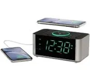 Emerson Alarm Clock Radio ER100202