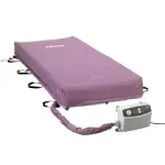 Drive Medical Med - Aire Alternating Pressure Mattress Replacement System with Low Air Loss