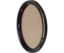 Variable ND2-400 (1-8.65 Stop) Filter