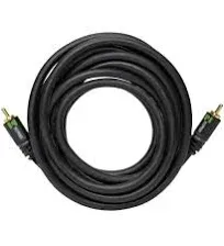 Subwoofer Cable 4 Meter, 13.1Ft