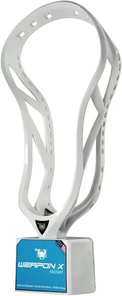 ECD Weapon X Lacrosse Head