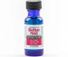 Better Nail Treatment for Fungus Under & Around the Nail