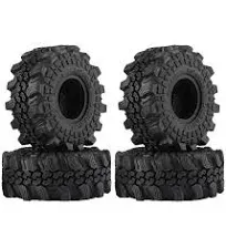 DJCRAWLER Super Soft Sticky 1.0 Wheel Tires