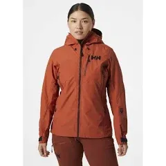 Helly Hansen Women's Odin 9 Worlds 3.0 Shell Jacket