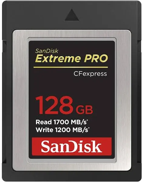 Extreme Pro Card SanDisk