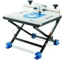 Rockler Convertible Benchtop Router Table