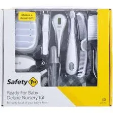 Safety 1st Deluxe Baby Nursery Kit