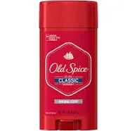 Old Spice Classic Original Deodorant