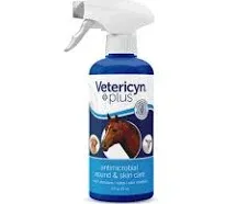 Vetericyn Wound & Skin Care Spray