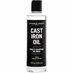 Cast Iron Oil Caron &amp; Doucet 100% Natural Brand New Quality Oil