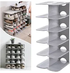 ACPOP Shoe Slots Organizer