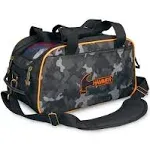 Hammer Premium Camo Double Tote 2 Ball Bowling Bag