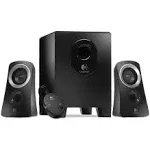 Logitech Z313 2.1 Speaker System