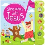 Hello 2 Kids Sing Along with Jesus - Early Bird Christian Sound Book M