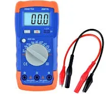 A6013L Digital Capacitance Meter Capacitor Tester