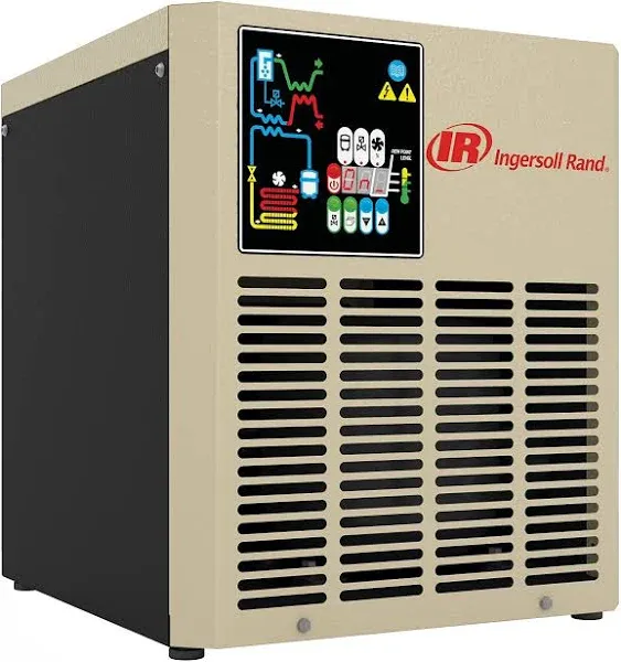 Ingersoll-Rand Compressed Air Dryer Refrigerated Type D42IN Scfm 25, 15 New