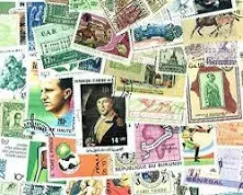 Worldwide Stamp Collection