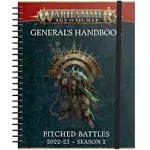 General's Handbook: Pitched Battles *Not Current* Non-Refundable