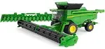 John Deere 1/64 Scale X9 1000 Combine - LP77336