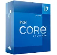 Intel Core i7 12700 Core i7 2.1GHz - Skt 1700 Alder Lake (CM8071504555019)