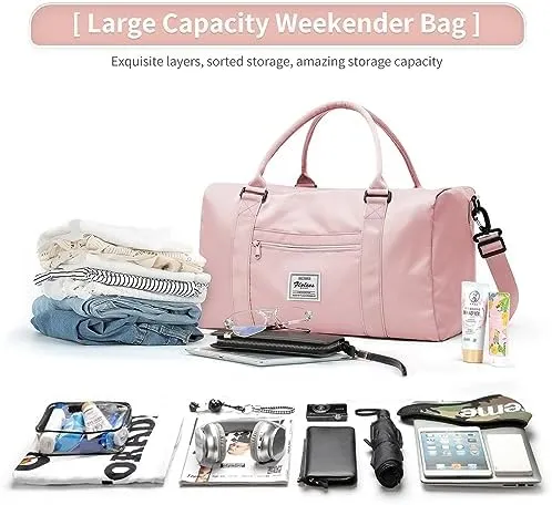 Weekender Travel Duffle bag in excellent condition....