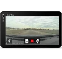 Garmin 010-02728-00 RVcam 795 7&#034; RV Navigator GPS  with Built-in Dash Cam