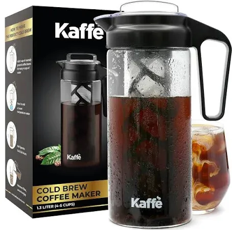 Kaffe Cold Brew Coffee Maker KF9020