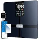 RENPHO Wi-Fi Bluetooth Scale Smart Digital Bathroom Weight BMI Body Fat Scale...