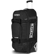 Ogio Rig 9800 Wheeled Gear Bag - Black