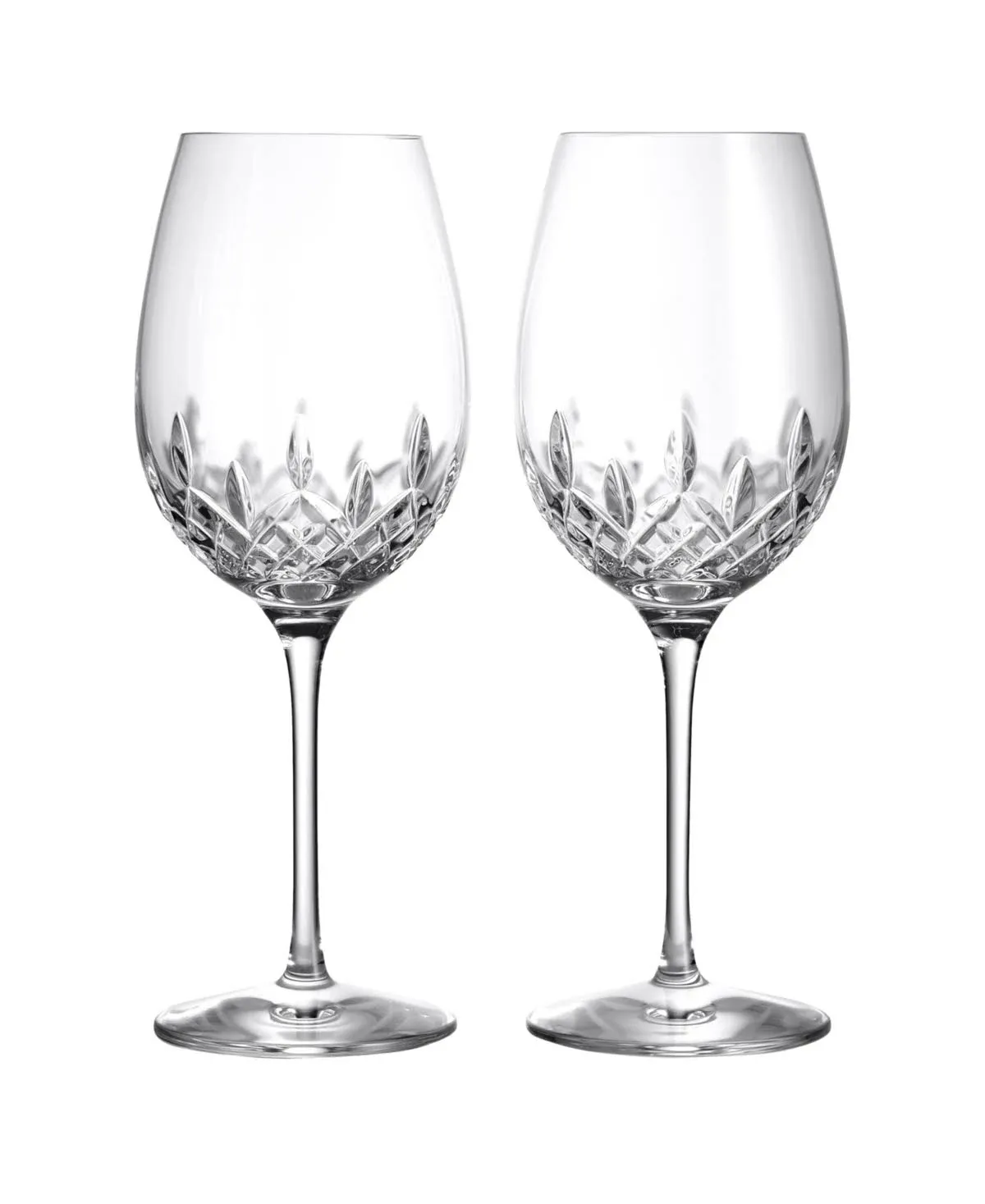 Waterford Lismore Essence Goblet, Set of 2