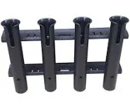 Brocraft Tackle Rack Fishing Rod Holder Rod/ 5 rod holder/ 5 rod rack 