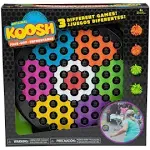 Koosh Face-Off - 3-in-1 Target Game - Head-to-Head Play - Outdoor Sports Fun - Ages 6+