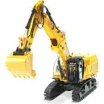 CAT Caterpillar 352 Ultra High Demolition Hydraulic Excavator with Operator and