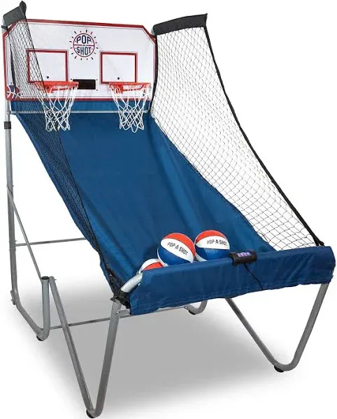 Play Arcade Basketball Fun At Home | Paddle Score | 10 Game Modes | 4 Balls | Fo