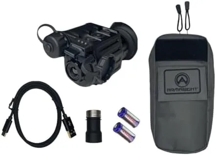 Armasight Sidekick 320 Mini Thermal Monocular