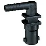 QuickJet 3/8" Quick Nozzle Body Elbow