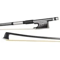 Fiddlerman 'Noir' Carbon Fiber Violin Bow