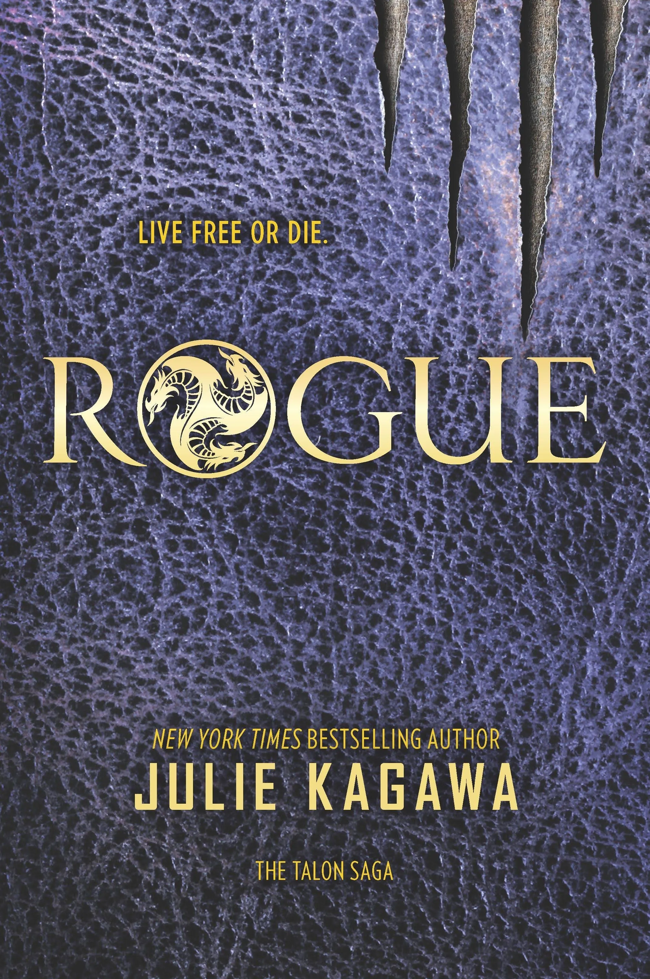 Rogue, Paperback by Kagawa, Julie, Brand New, Free shipping in the US