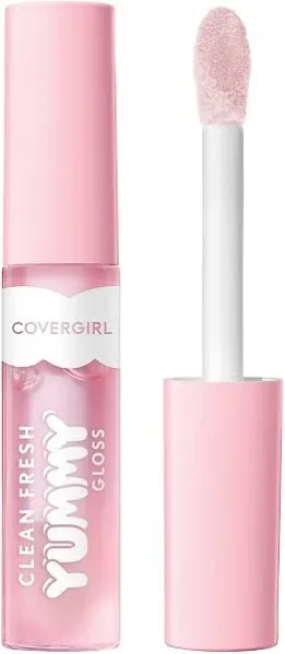 Covergirl Clean Fresh Yummy Lip Gloss Daylight Collection - Moonlight Eclipse