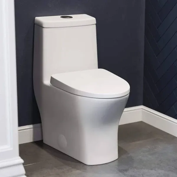 Swiss Madison Sublime II One-Piece Toilet