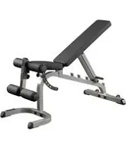 Body-Solid Heavy Duty Flat / Incline Bench