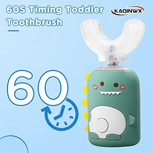 KAQINWX Kids Electric Toothbrushes