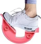 Yes4all Foot Rocker Calf Stretcher for Flexibility, Mobility and Range of Motion Improvement (Pick, Plastic, Unilateral)