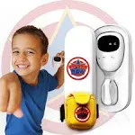 Captain Dry Wireless Alarm for Kids Includes Armband for Deep Sleeper (NEW)