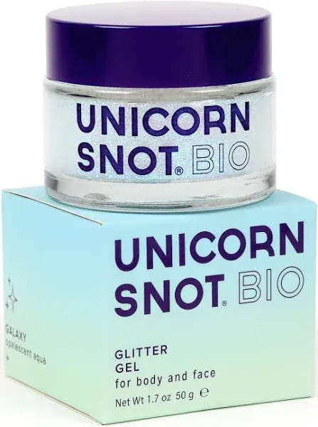 Unicorn Snot Glitter Gel