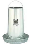 Little Giant Hanging Poultry Feeder 40 lb