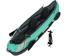 Bestway Hydro Force Ventura Elite Inflatable Kayak Set