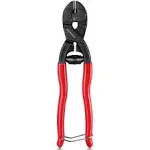 200MM Bolt Cutter High Leverage Bolt Cutter with Notch and Spring Industrial