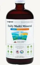 Daily Multi-Mineral Bariatric Liquid Supplement