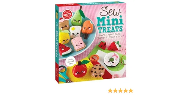 Sew Mini Treats